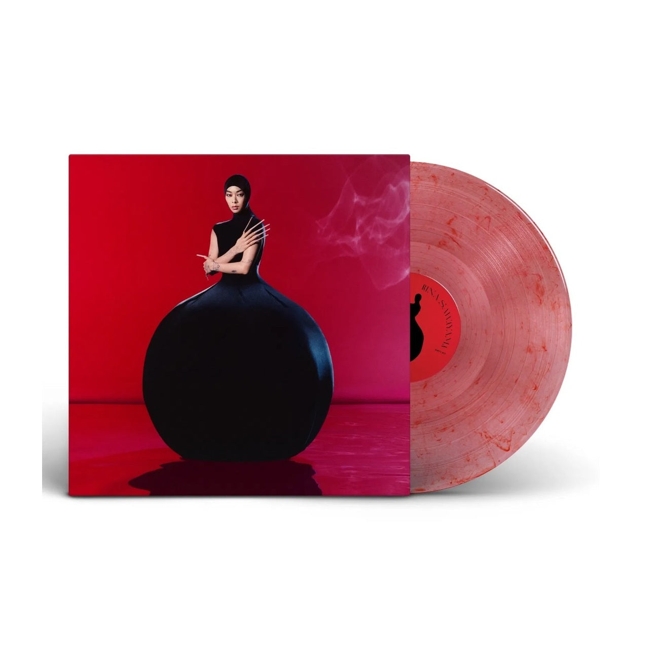 Hold The Girl - Limited Edition Red Vinyl LP
