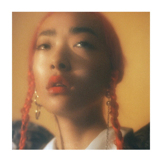 Rina - Limited Edition Clear Vinyl EP