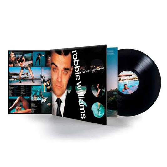 I've Been Expecting You Vinyl LP