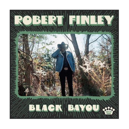 Black Bayou - Limited Edition Splatter Vinyl LP