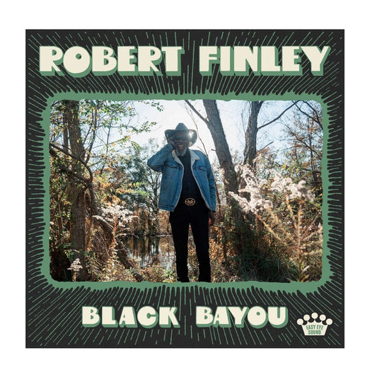 Black Bayou - Vinyl LP