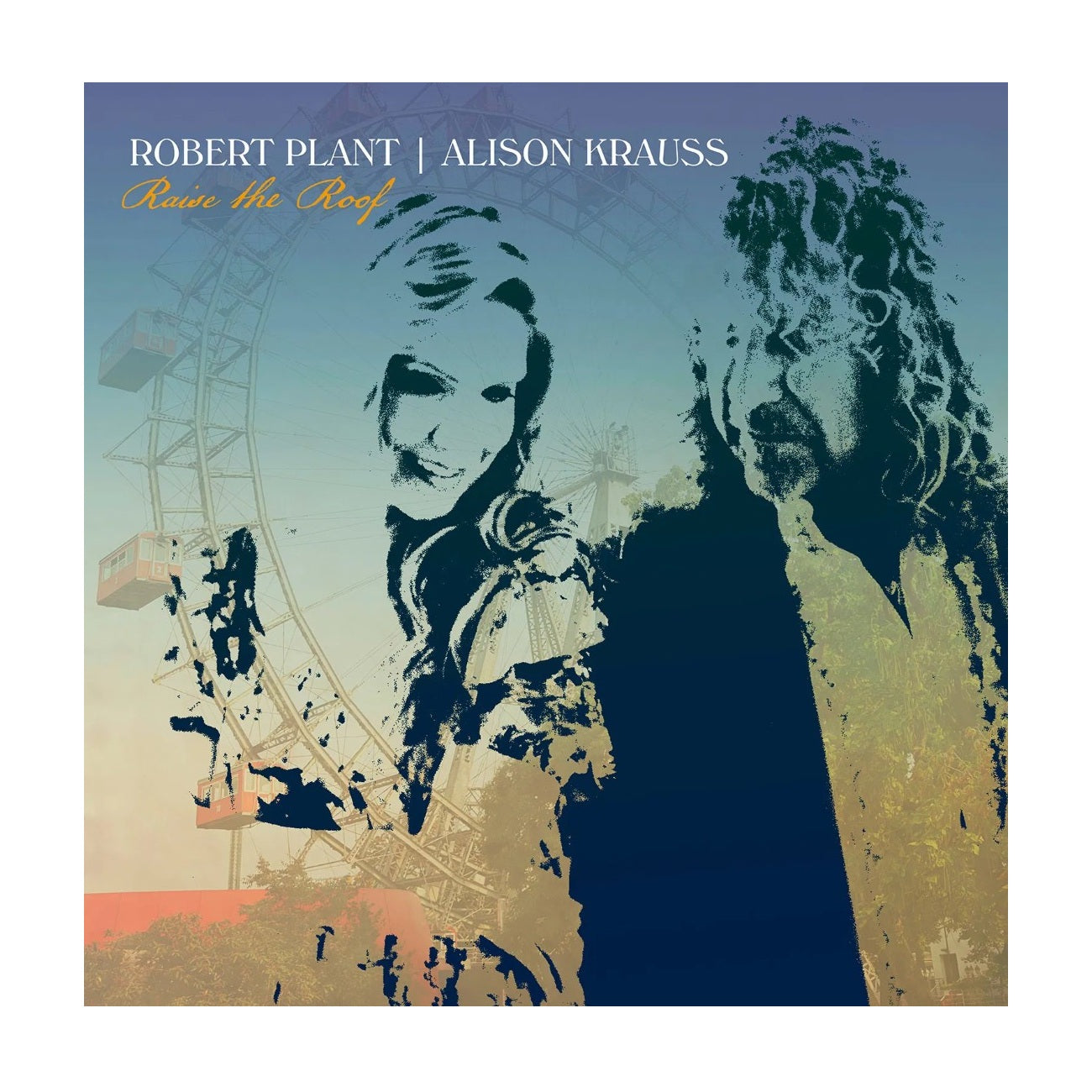 Raise The Roof - 2xLP