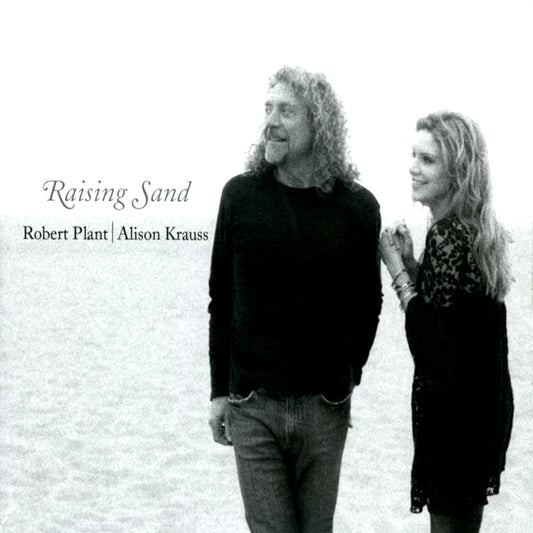Raising Sand - 2x Vinyl LP