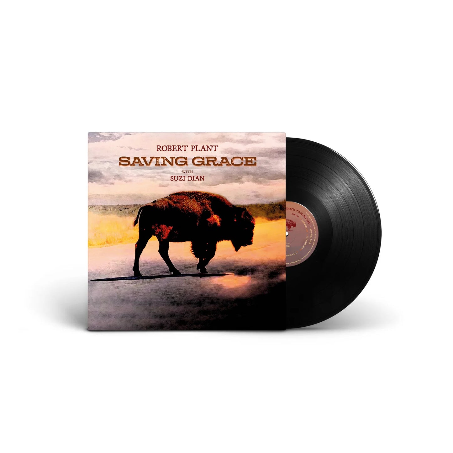 Saving Grace - Vinyl LP