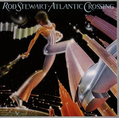 Atlantic Crossing (Reissue) - Vinyl LP