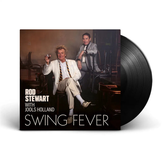 Swing Fever - 1x Vinyl LP