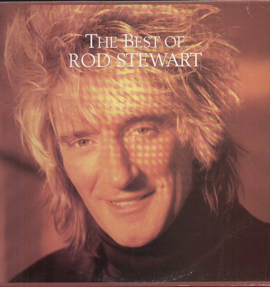 The Best Of Rod Stewart - Vinyl LP