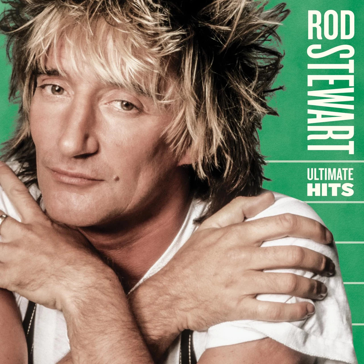 Ultimate Hits - Limited Edition Green Vinyl 2xLP
