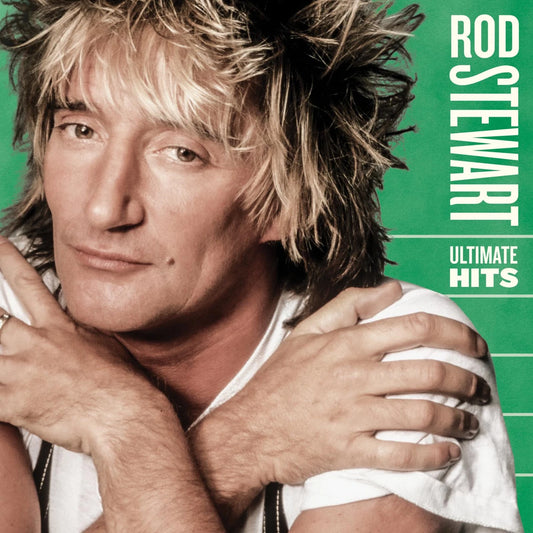 Ultimate Hits - Limited Edition Green Vinyl 2xLP