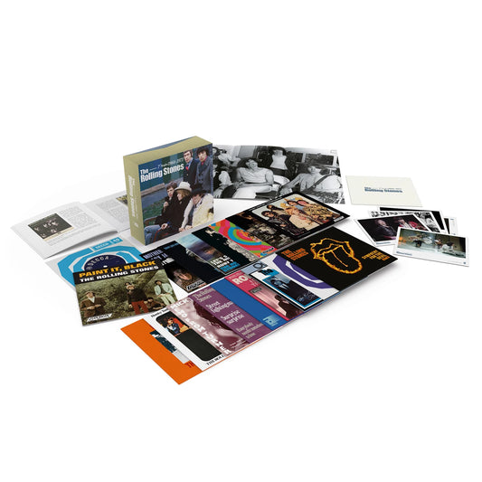 7" Singles Box Set Vol 2: 1966-1971 - Limited Edition 18x 7" Vinyl Single