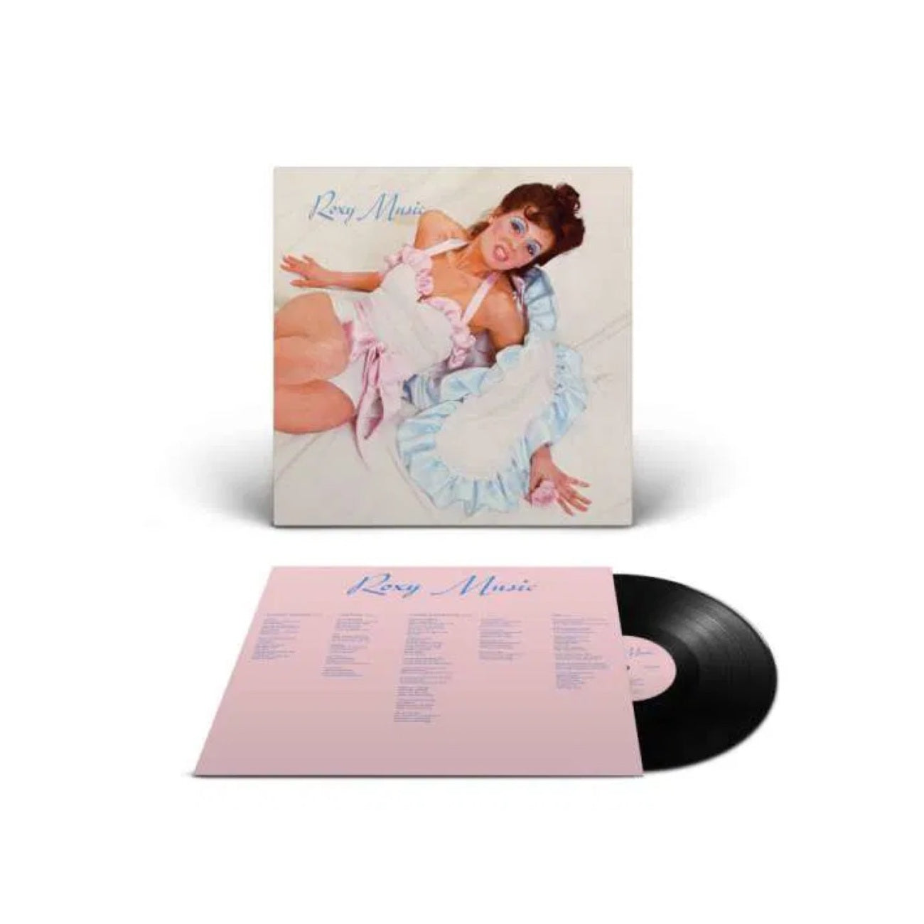 Roxy Music (half speed remastered) - Limited Edition 180 Gram Vinyl LP