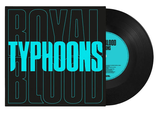 Typhoons [Limited Edition] 7" Vinyl Single