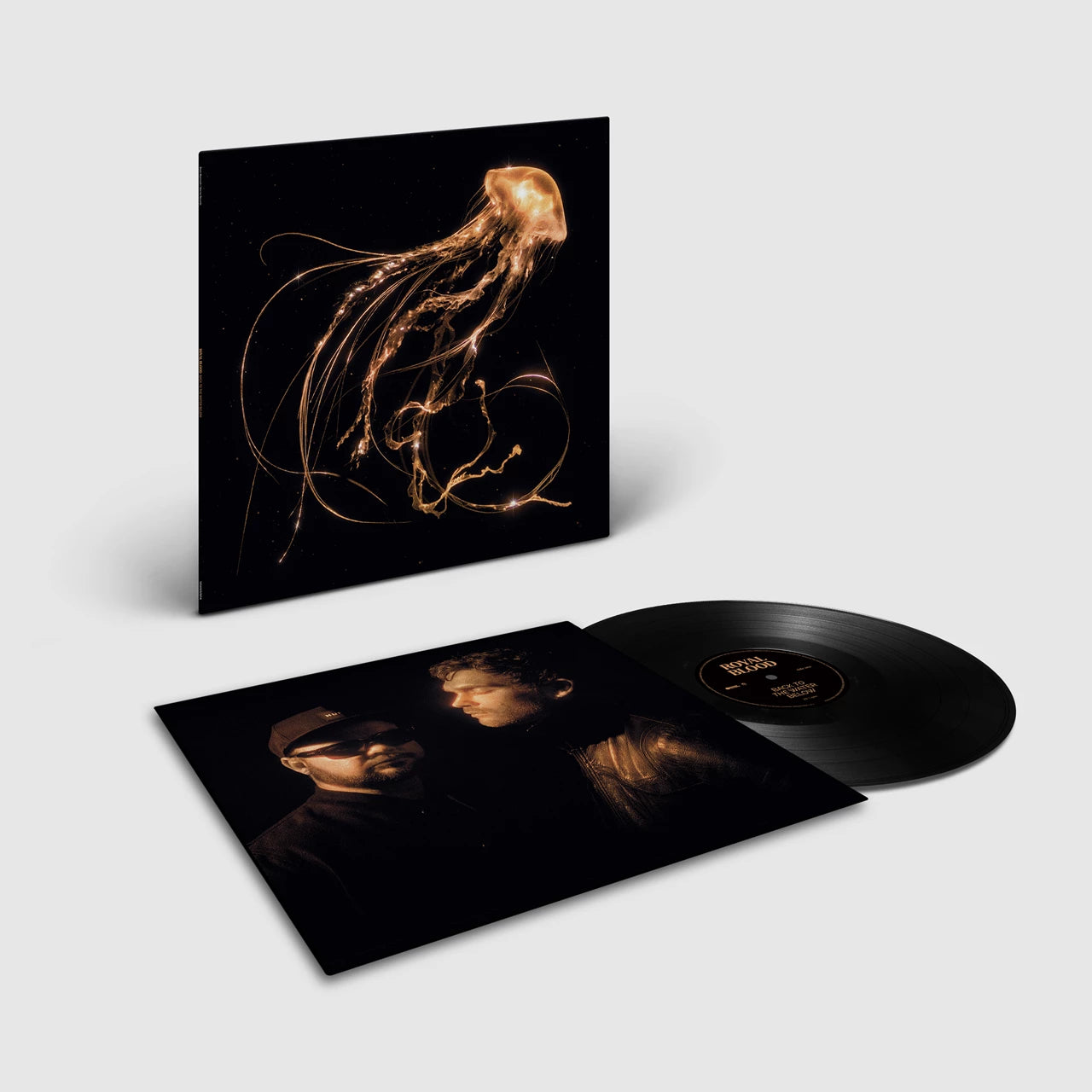 Back To The Water Below 1LP