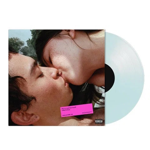 Hickey - Limited Edition Soda Pop Bottle Vinyl LP