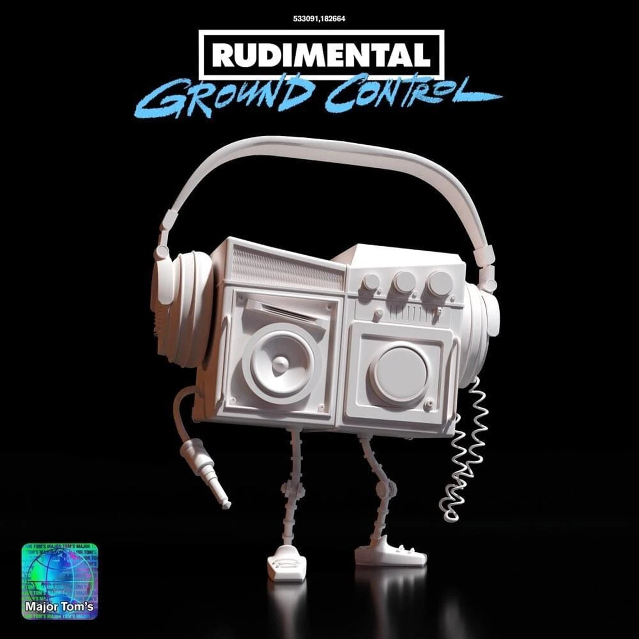 Ground Control 2LP