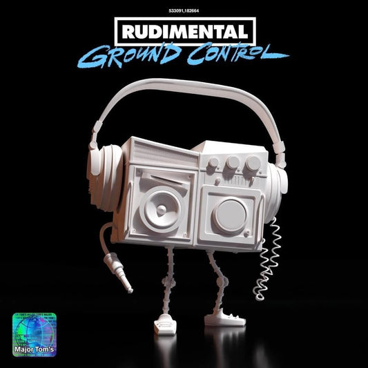 Ground Control 2LP