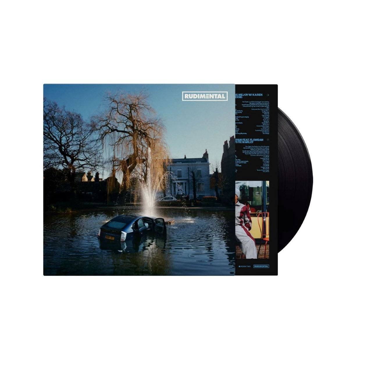 Rudim3ntal - Vinyl LP