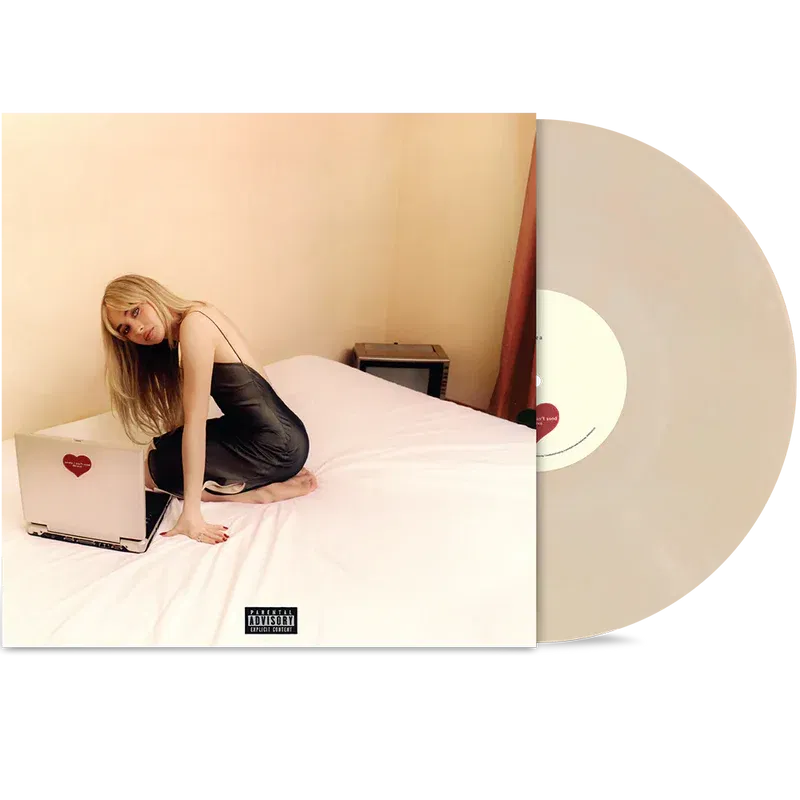 Emails I Can't Send Fwd - Deluxe Edition 1x "Peach" Vinyl LP