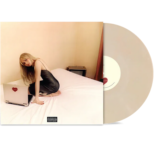 Emails I Can't Send Fwd - Deluxe Edition 1x "Peach" Vinyl LP
