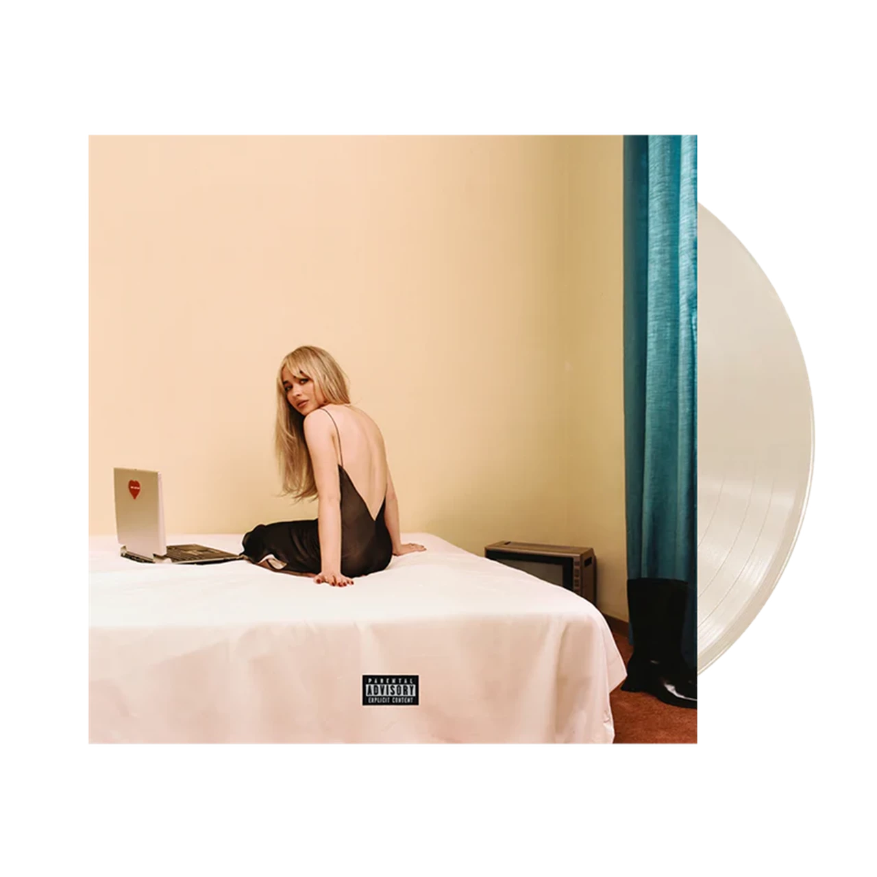 Emails I Can't Send [Bone Coloured Vinyl] - Vinyl LP