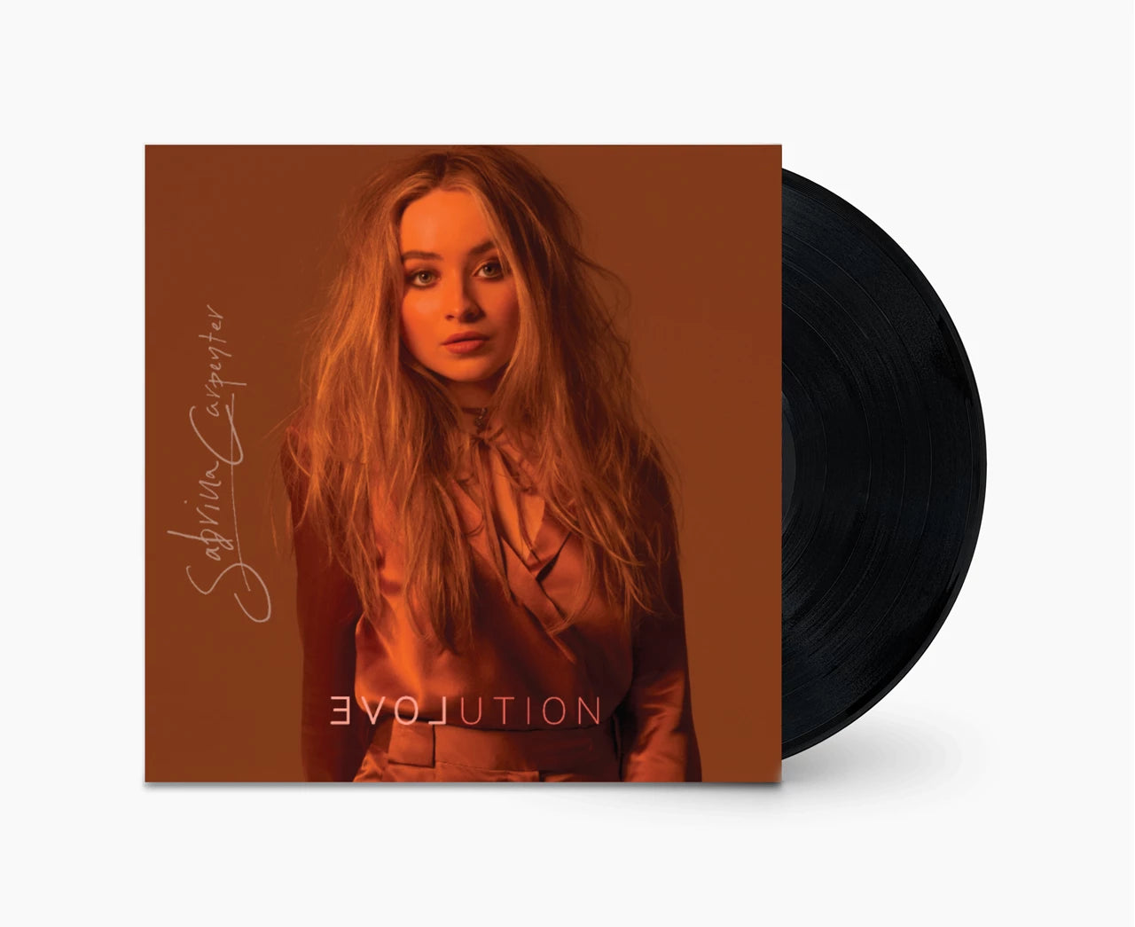 Evolution - 1x Vinyl LP