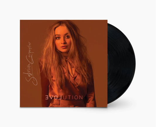 Evolution - 1x Vinyl LP