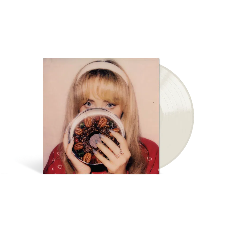 Fruitcake - 1x Milky Clear Vinyl LP