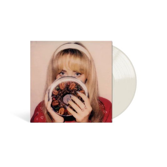 Fruitcake - 1x Milky Clear Vinyl LP