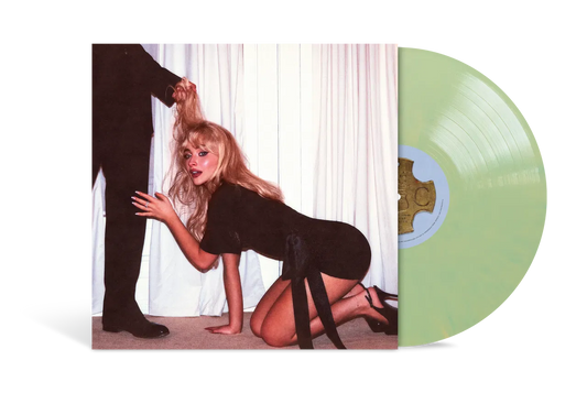 Man's Best Friend - 1x Seafoam Green Vinyl LP