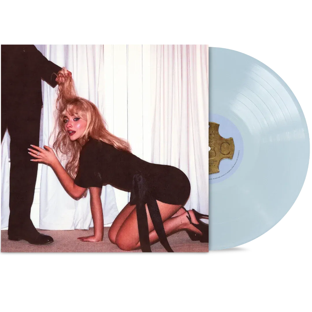 Man's Best Friend - 1x Light Blue Vinyl LP