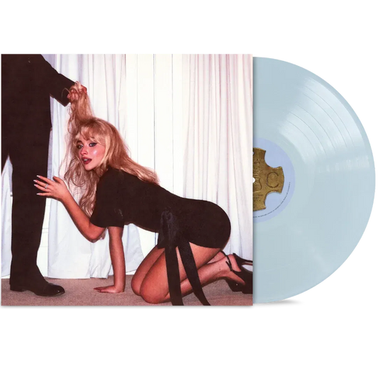 Man's Best Friend - 1x Light Blue Vinyl LP