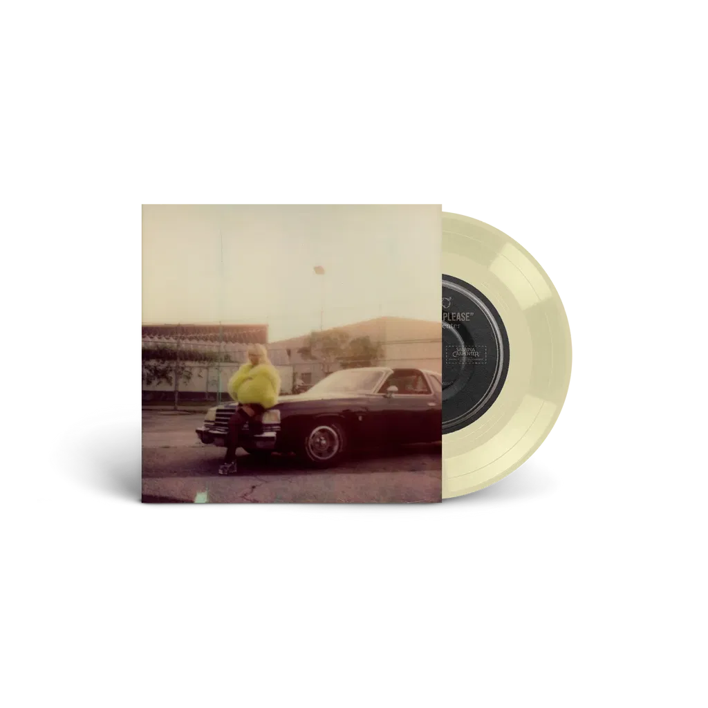 Please Please Please - 1x Luminous 7" Vinyl Single