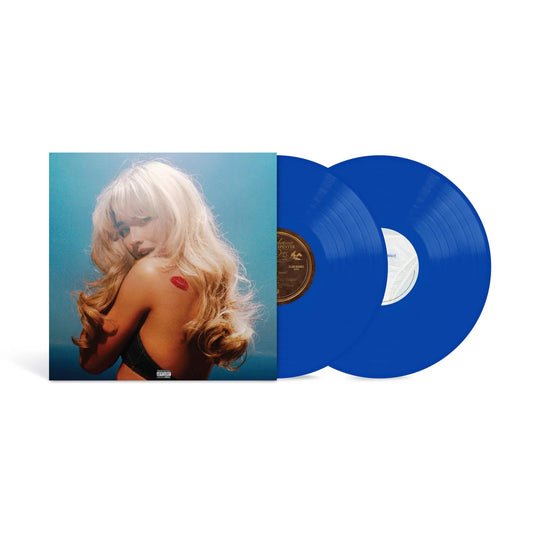 Short 'N' Sweet - Deluxe Edition 2x Azure Blue Vinyl LP