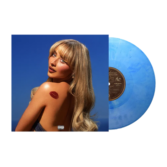 Short 'N' Sweet [Blue Marbled Vinyl] - Vinyl LP