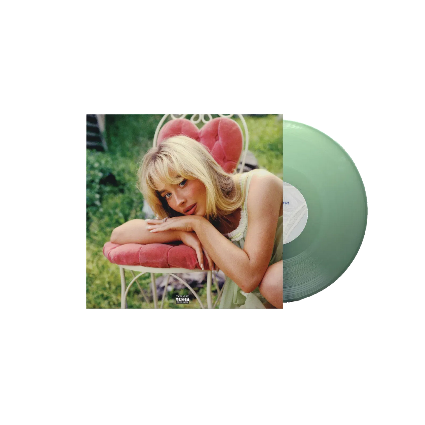 Short 'N' Sweet - 1x Vintage Bottle Green Vinyl LP