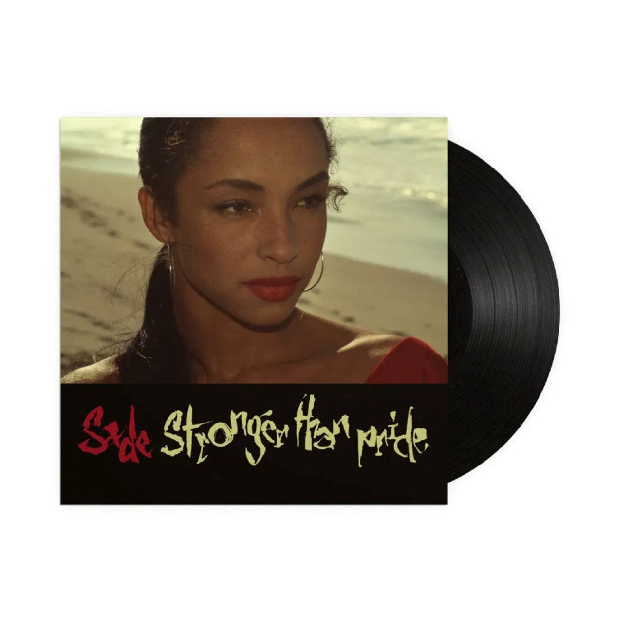 Stronger Than Pride (reissue) - Vinyl LP