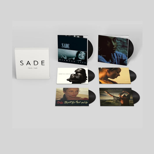 This Far (remastered) - 6xLP Box Set