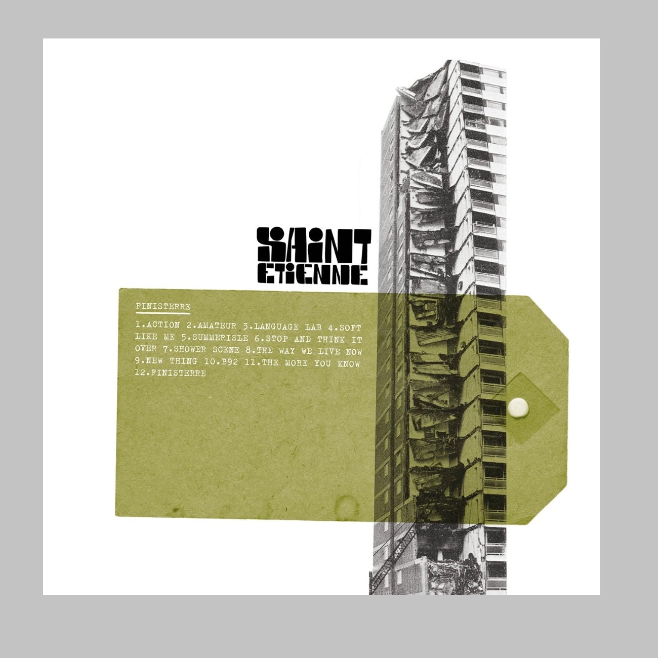 Finisterre - Vinyl LP