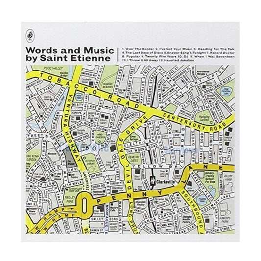 Words & Music - Vinyl LP