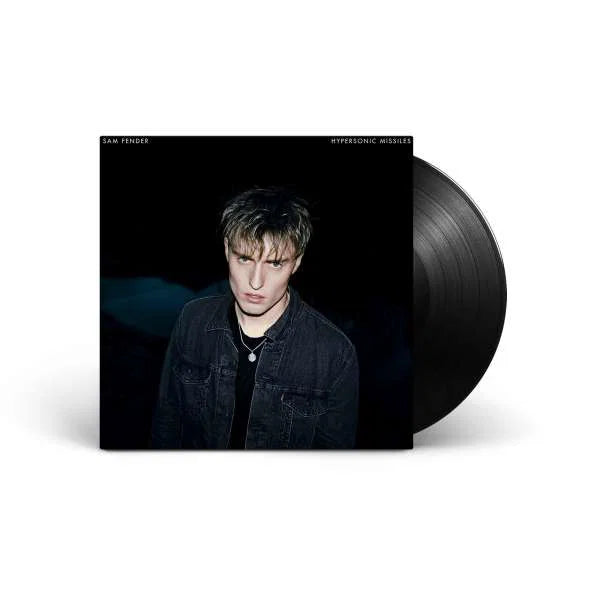Hypersonic Missiles 2LP
