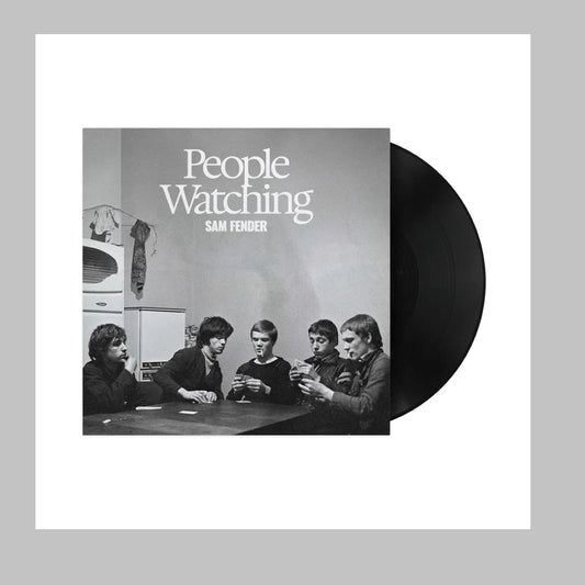 People Watching - 1x Vinyl LP