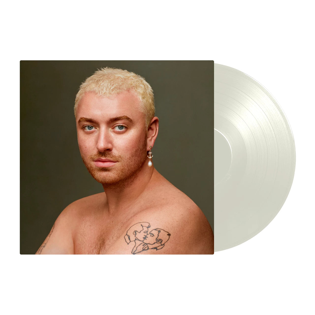 Gloria - Limited Edition 1x Clear Vinyl LP