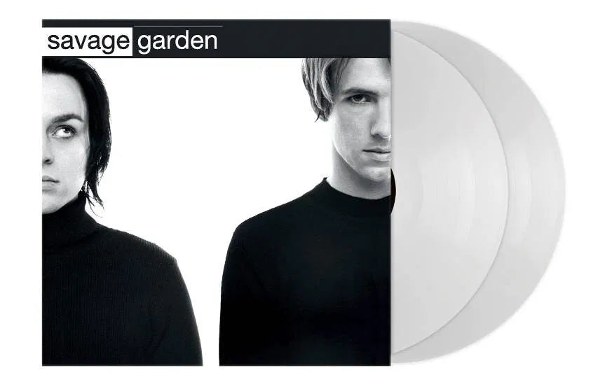 Savage Garden - White Disc 2x Vinyl LP