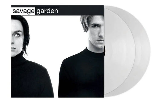 Savage Garden - White Disc 2x Vinyl LP
