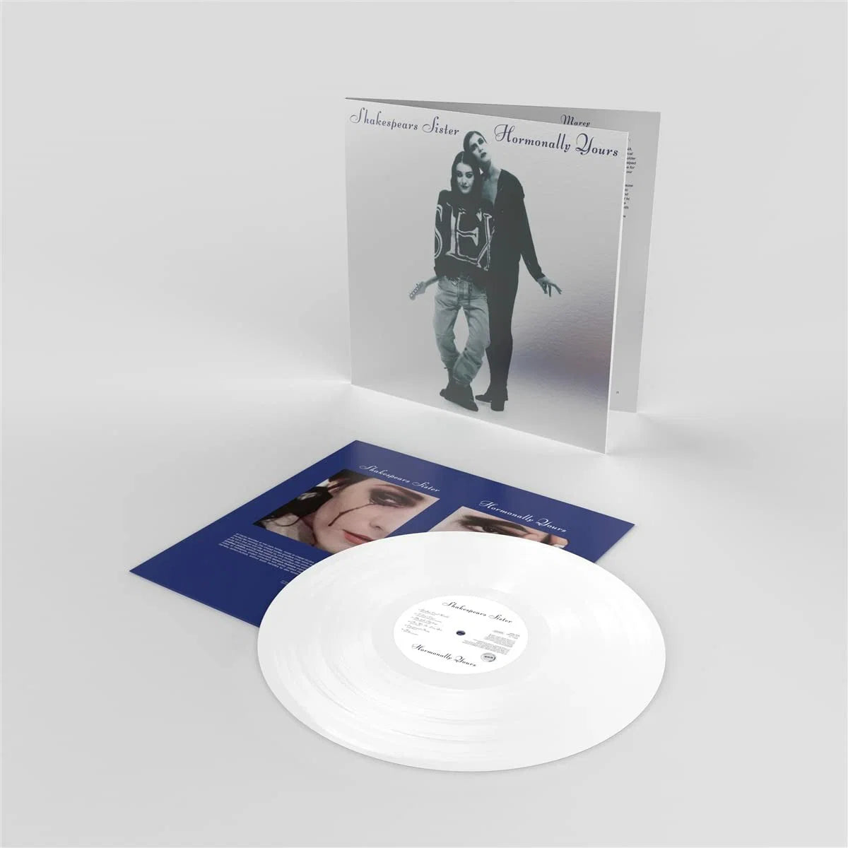 Hormonally Yours 1LP