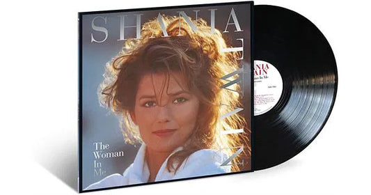 The Woman In Me - 1x Vinyl LP