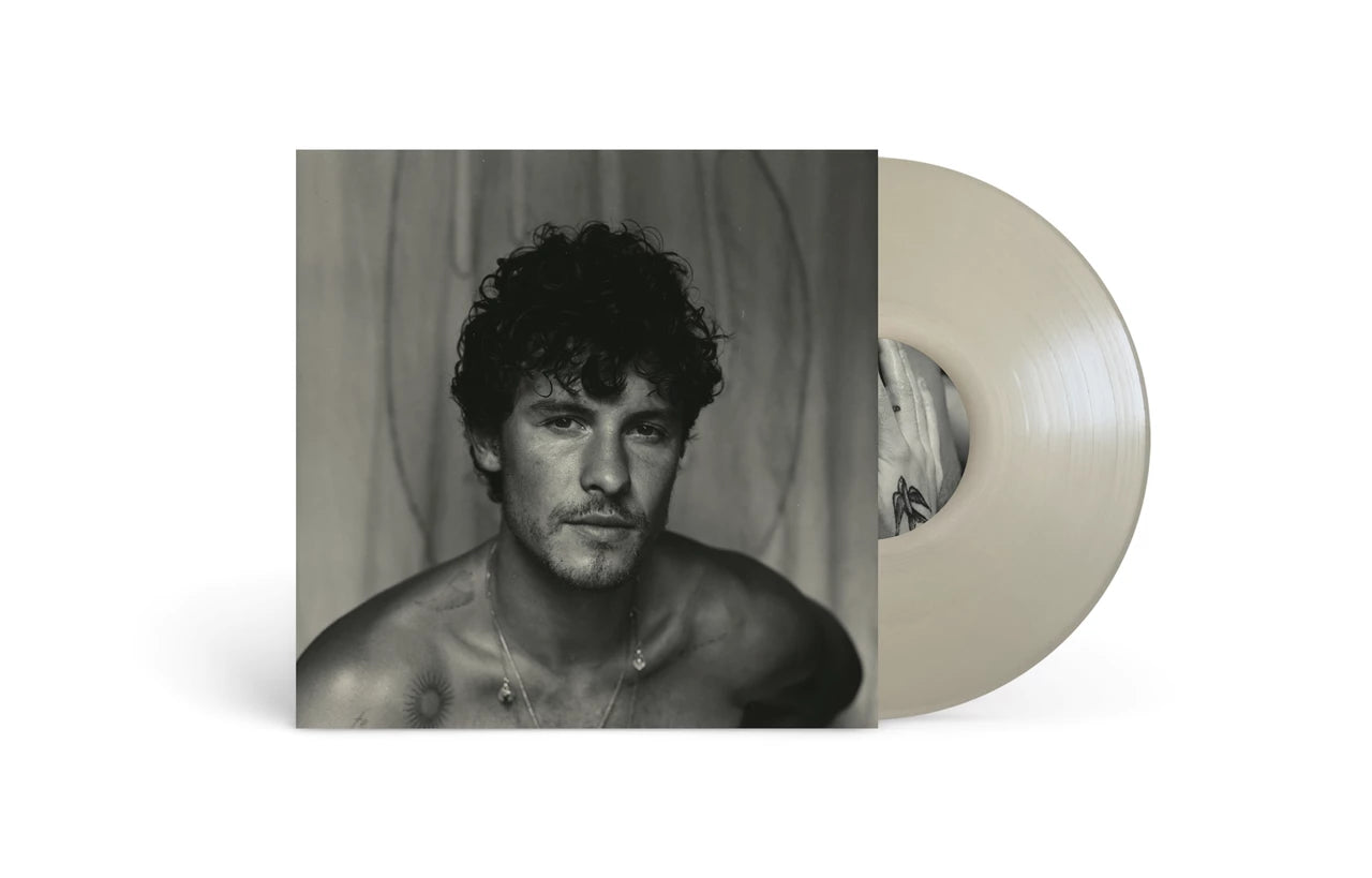 Shawn - 1x Milky Clear Vinyl LP