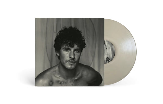Shawn - 1x Milky Clear Vinyl LP