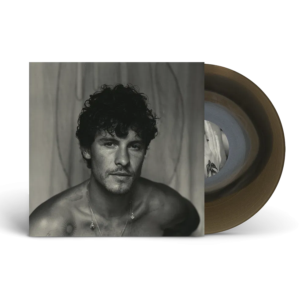 Shawn - Limited Edition 1x Wood Ring Vinyl LP
