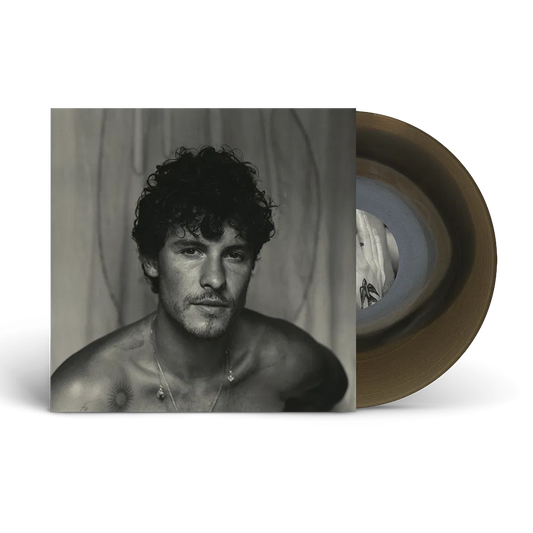 Shawn - Limited Edition 1x Wood Ring Vinyl LP